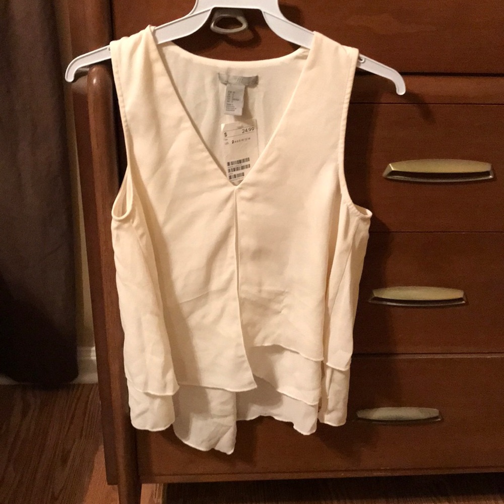 White blouse